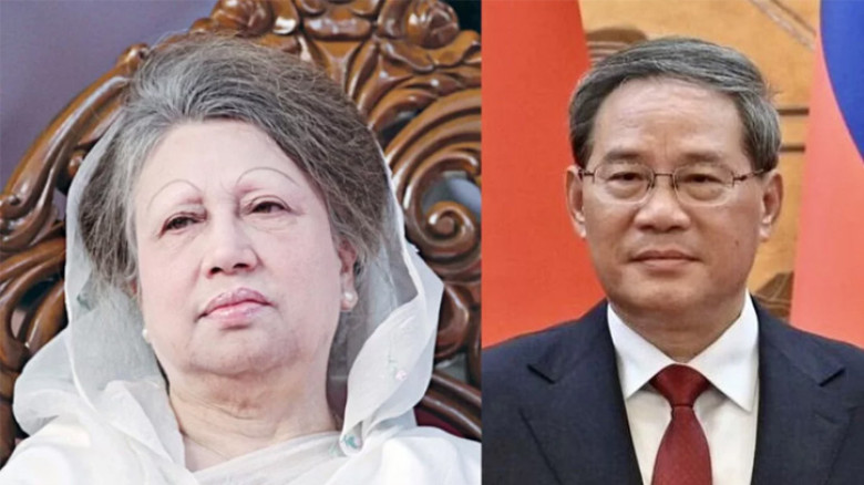 খালেদা জিয়া ছিলেন চীনের জনগণের পুরনো বন্ধু: চীনের প্রধানমন্ত্রী