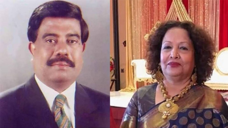 স্বতন্ত্র প্রার্থী হলেন বিএনপির সাবেক এমপি ও তার স্ত্রী