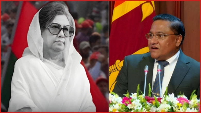খালেদা জিয়াকে শ্রদ্ধা জানাতে আসছেন শ্রীলঙ্কার পররাষ্ট্রমন্ত্রী