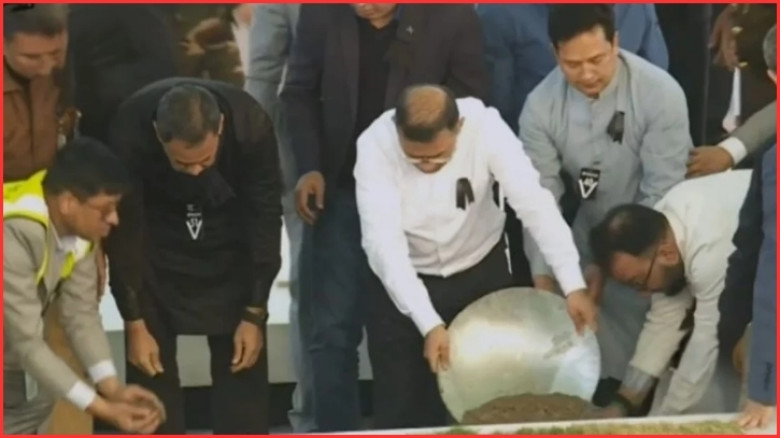 রাষ্ট্রীয় মর্যাদায় খালেদা জিয়ার দাফন সম্পন্ন