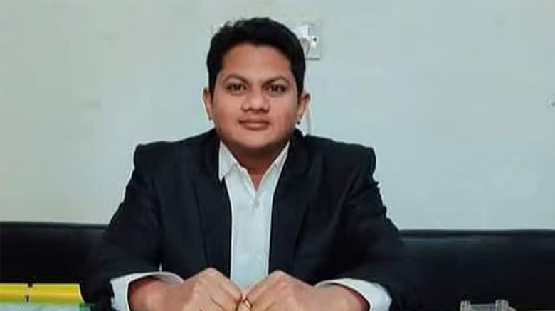 বসুন্ধরায় আবাসিক এলাকায় আইনজীবীকে পিটিয়ে হত্যা