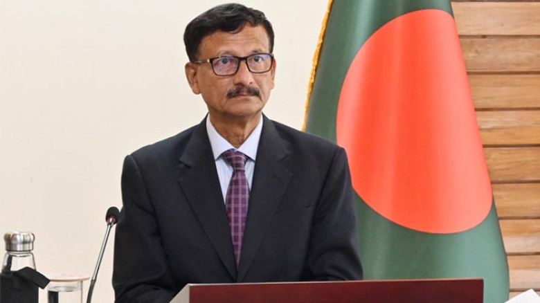 জয়শঙ্করের সফরকে রাজনৈতিক দৃষ্টিভঙ্গিতে না দেখার আহ্বান পররাষ্ট্র উপদেষ্টার