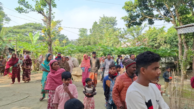 স্ত্রীকে পিটিয়ে প্রতিপক্ষকে মামলা দিয়ে ফাঁসালেন স্বামী, অতঃপর...