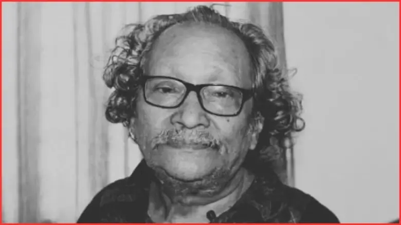 একুশে পদকপ্রাপ্ত ছড়াকার সুকুমার বড়ুয়া আর নেই
