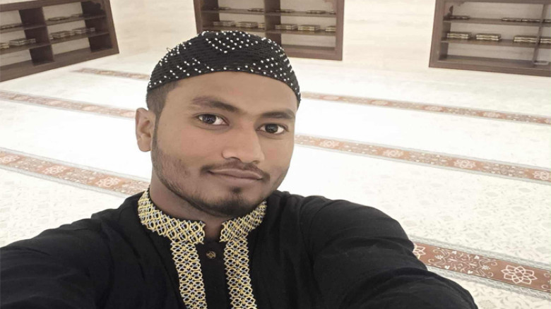 দুবাইয়ে সড়ক দুর্ঘটনায় ব্রাহ্মণবাড়িয়ার যুবক নিহত