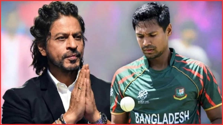 কেকেআরে ফিজকে নিয়ে বিপাকে শাহরুখ