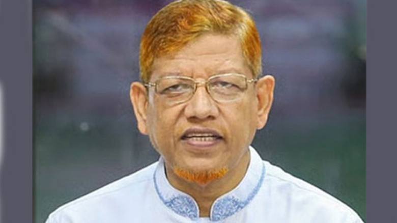 জামায়াতের সহকারী সেক্রেটারি জেনারেল হামিদুর রহমান আযাদের মনোনয়ন বাতিল