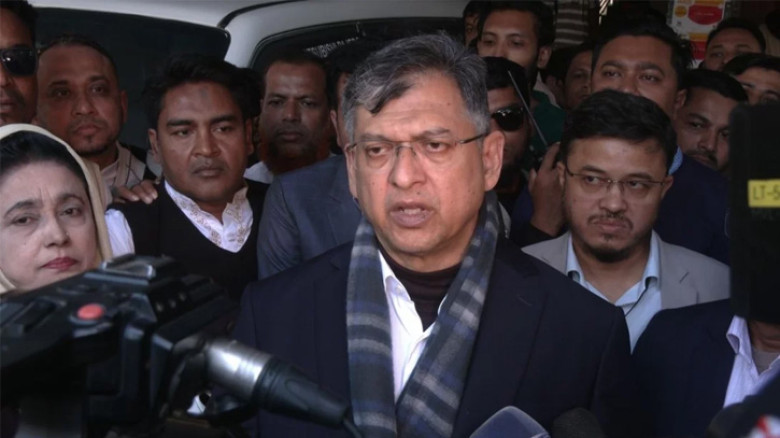 সবার জন্য নির্বাচনের লেভেল প্লেয়িং ফিল্ড নিশ্চিত করতে হবে: সালাহউদ্দিন আহমদ