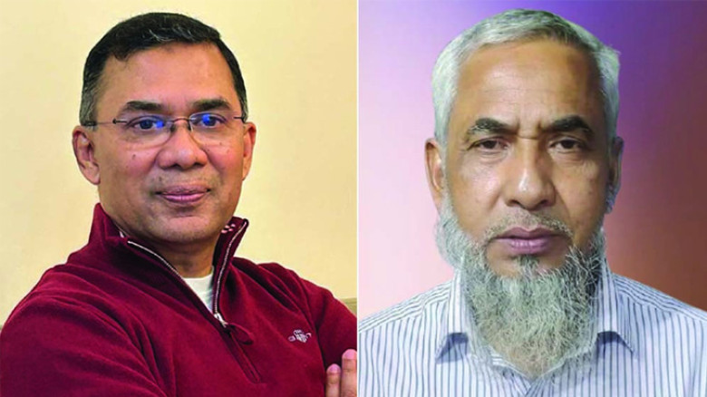 নিহত বিএনপি নেতার ছেলেকে তারেক রহমানের ফোন