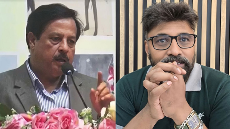 তারেক রহমানের একান্ত সচিব আব্দুস সাত্তার, প্রেসসচিব সালেহ শিবলী