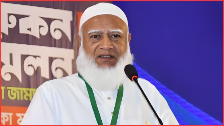 জামায়াত আমিরের মনোনয়ন বৈধ