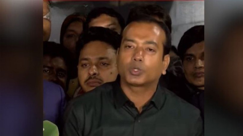 ‘ইনকিলাব মঞ্চের ব্যানার ব্যবহার করে ষড়যন্ত্রে লিপ্ত রয়েছে’