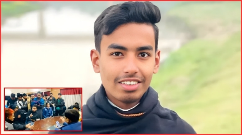 ছাত্রলীগ করা অপরাধ হলে সারজিস আলমও অপরাধী: মাহদী