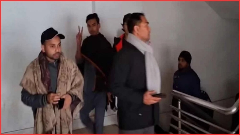 থানা-পুলিশ জ্বালানোর হুমকি দেওয়া বৈছাআ নেতা মাহদীর জামিন