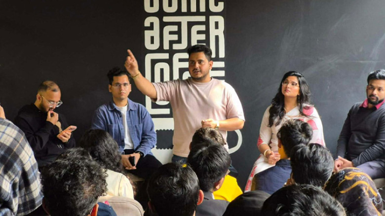রাজধানীতে ‘ঢাকা থেকে সিলিকন ভ্যালি’ শীর্ষক কমিউনিটি-নির্ভর প্রযুক্তি আলোচনা অনুষ্ঠিত