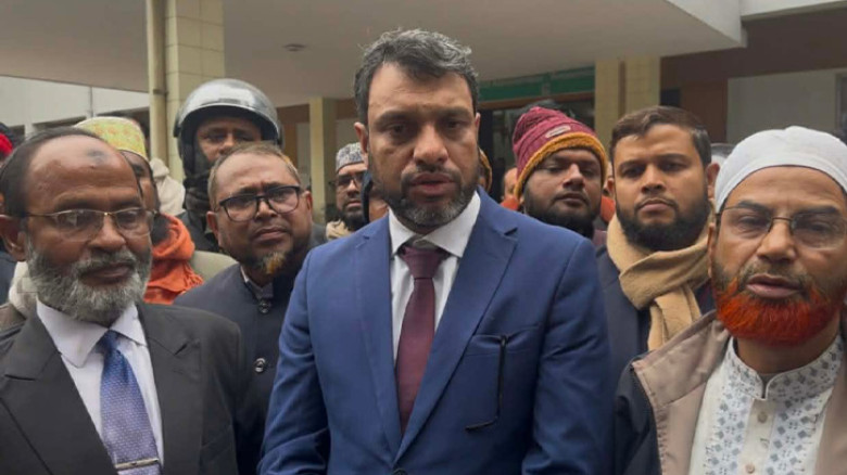 কুড়িগ্রাম–৩ আসনে জামায়াত প্রার্থীর মনোনয়ন বাতিল