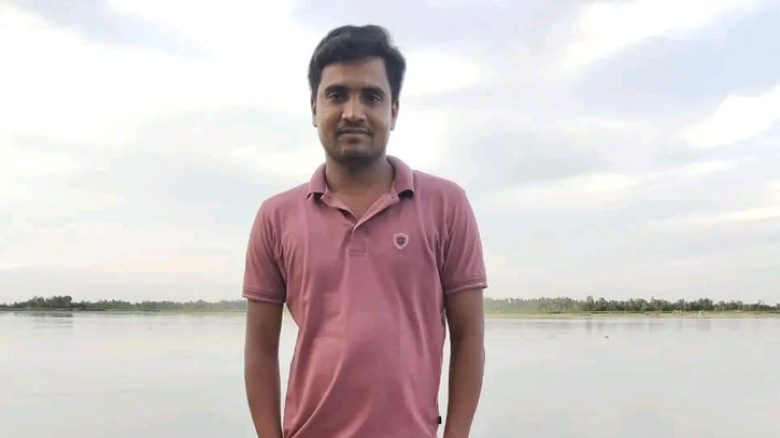 থানায় বসে জমি বিরোধের সালিশ বসিয়ে উত্তেজনা, যুবলীগ নেতা আটক