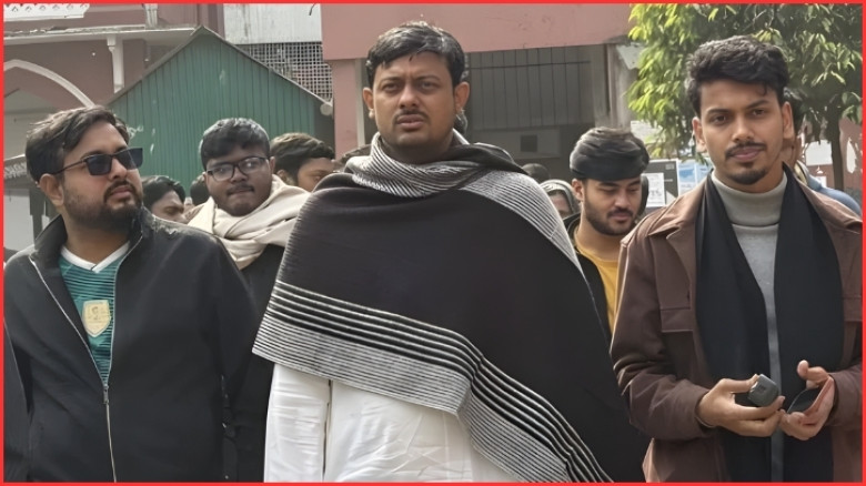 প্রশাসন বিএনপির দিকে হেলে পড়েছে: নাসীরুদ্দীন পাটওয়ারী