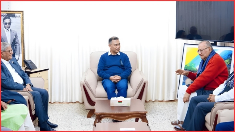 একাত্তরই বাংলাদেশের অস্তিত্ব: তারেক রহমান
