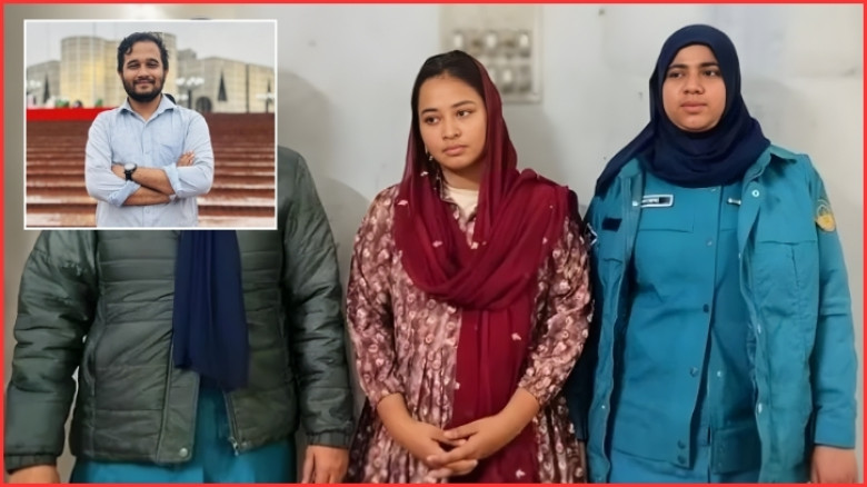 আজ সুরভী, কাল আমি, পরশু আপনি; ‘জুলাইযোদ্ধা’ সুরভীর রিমান্ড ইস্যুতে মীর স্নিগ্ধ