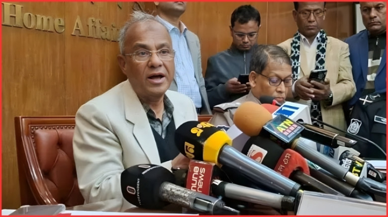 অন্তর্বর্তী সরকারের সময়েই হাদি হত্যার বিচার শেষ হবে: স্বরাষ্ট্র উপদেষ্টা