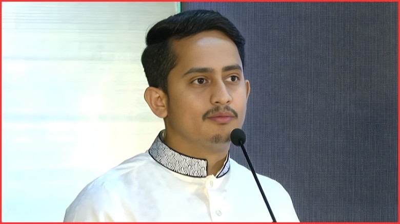 সারজিস আলমের আয়–সম্পদে ভয়াবহ অসংগতি; রিটার্নে ২৮ লাখ, হলফনামায় ৯ লাখ
