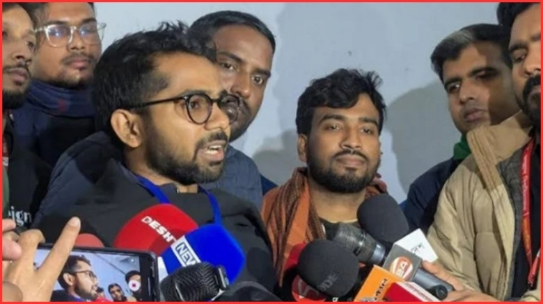 ফল যাই হোক, একসঙ্গে কাজ করবো: ভিপি প্রার্থী রাকিব