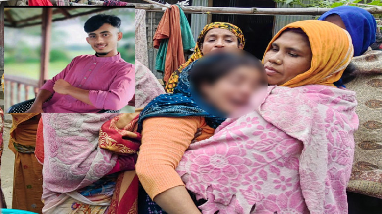 বন্ধক মোবাইল ছাড়ানো নিয়ে দ্বন্দ্বে ছুরিকাঘাতে ইজিবাইক চালকের মৃত্যু