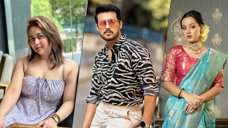 ডার্ক থ্রিলারে ইরফান সাজ্জাদের সঙ্গে ভাবনা-দিঘী