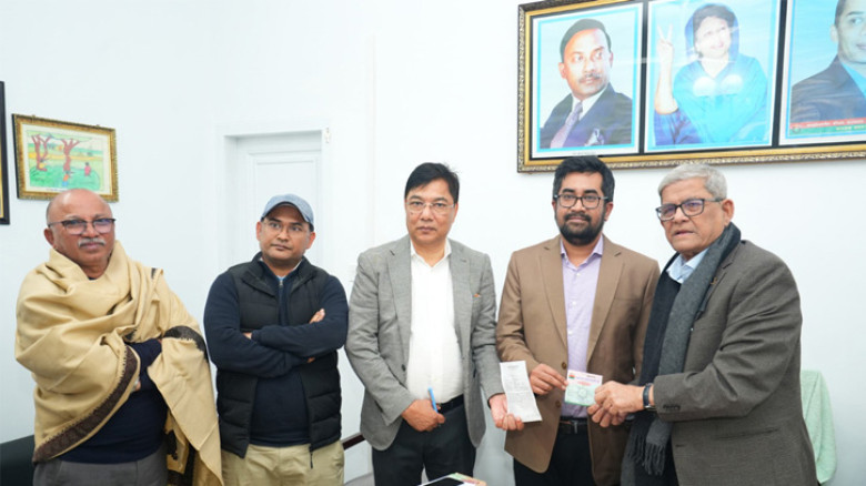 এনসিপি ছেড়ে বিএনপিতে যোগ দিলেন মীর আরশাদুল হক