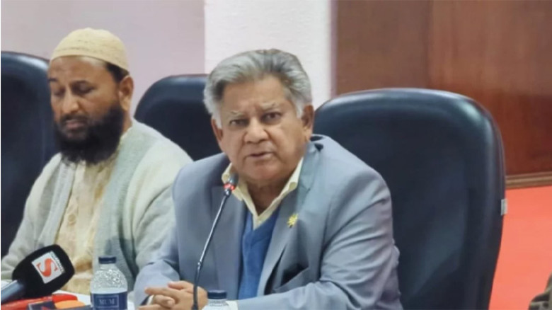গণভোটের প্রচারে নির্বাচন কমিশনকেও মাঠে নামতে হবে: উপদেষ্টা সাখাওয়াত