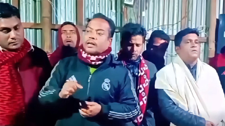 ‘হ্যাঁ ভোট দিলে ১৬ই ডিসেম্বর-২৬শে মার্চ থাকবে না, ২৪ সালের গণহত্যার দায়ে আ.লীগ নিষিদ্ধ হবে ’