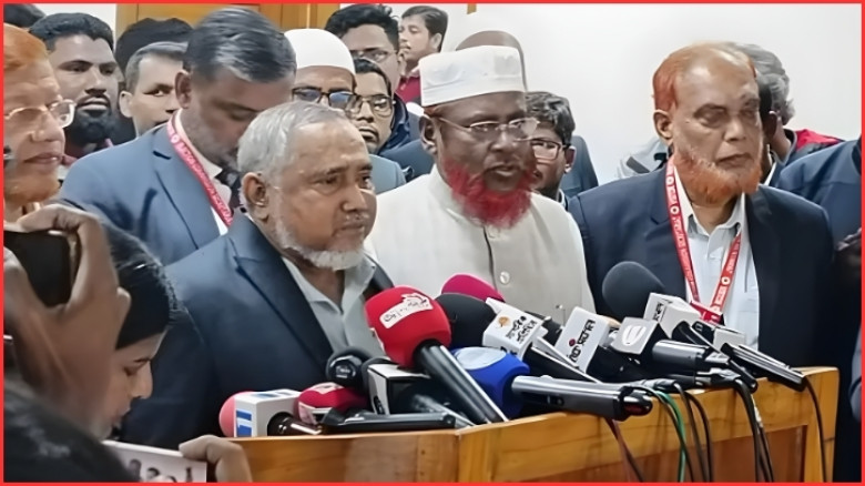 লটারিতে নিয়োগ পাওয়া ডিসি-এসপিদের ‘দলীয়’ দাবি করে অপসারণ চায় জামায়াত
