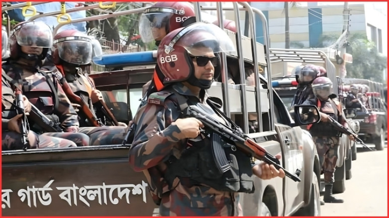 ৪৮৯ উপজেলায় বিজিবি মোতায়েনের সিদ্ধান্ত