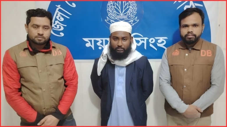 দিপু হত্যা মামলা: লাশ পোড়ানোর নেতৃত্বদানকারী ইয়াছিন গ্রেফতার