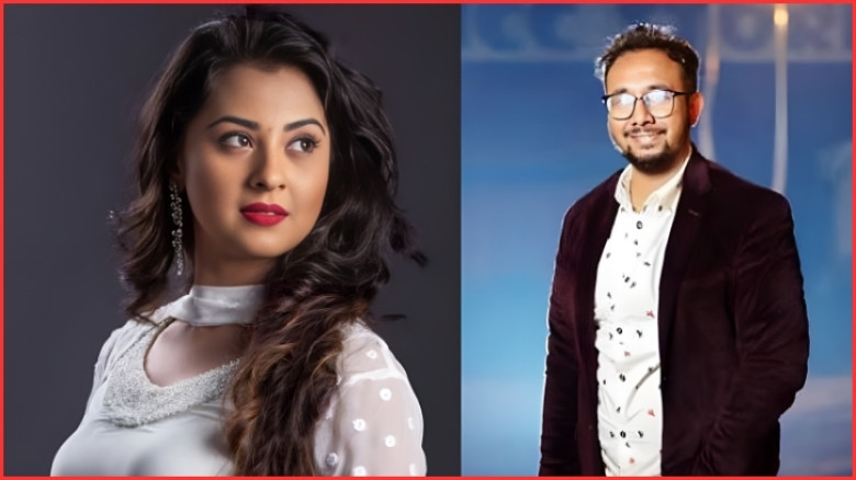 রাফীর ‘প্রেশার কুকার’ এ বুবলী
