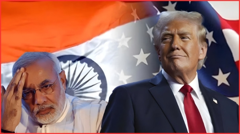 ভারতের ওপর ৫০০% শুল্ক আরোপ করবে যুক্তরাষ্ট্র!