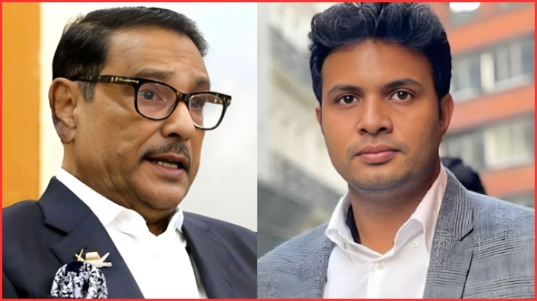 কাদের–সাদ্দামের জন্য আইনজীবী নিয়োগ দিল সরকার