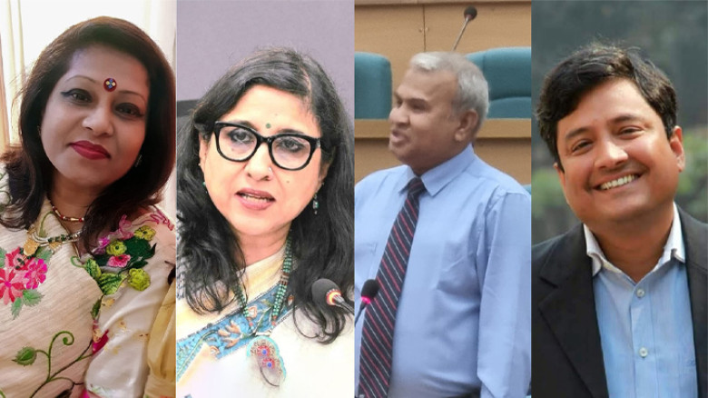 ‘স্থায়ী বহিষ্কার’ হচ্ছেন ঢাবির আওয়ামীপন্থী ৪ শিক্ষক