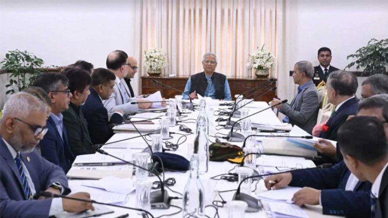 উপদেষ্টা পরিষদে ব্যক্তিগত উপাত্ত সুরক্ষা অধ্যাদেশসহ চার অধ্যাদেশ অনুমোদন