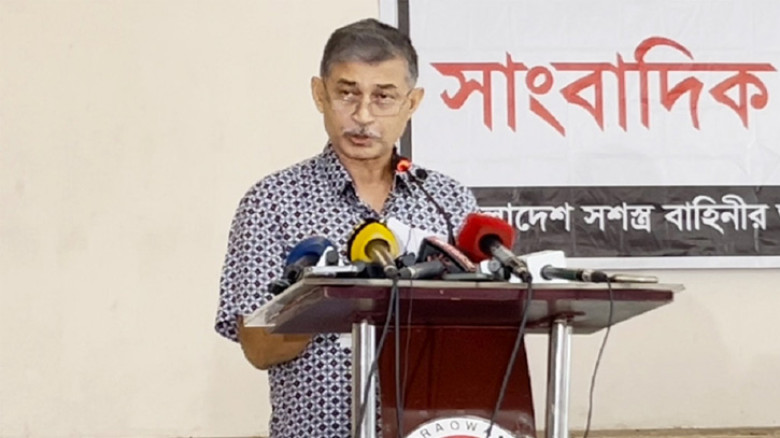 র‍্যাব থেকে তরুণ অফিসাররা ফিরত যেন পেশাদার খুনি হয়ে: সাবেক সেনাপ্রধান ইকবাল করিম ভূঁইয়া