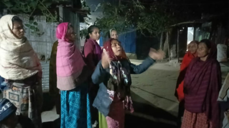 জামালপুরে সহপাঠীর ছুরিকাঘাতে স্কুলছাত্র নিহত