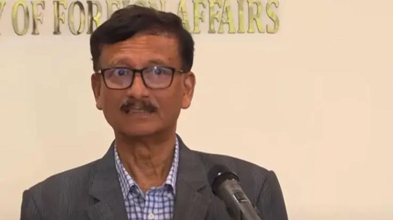 আমেরিকার ভিসা বন্ড থেকে অব্যাহতি চাইবে ঢাকা: পররাষ্ট্র উপদেষ্টা