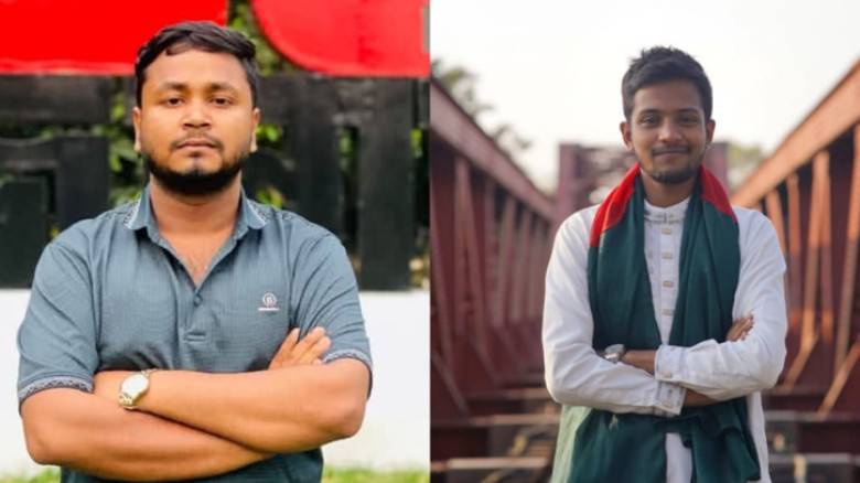 জাতীয় ছাত্রশক্তি জামালপুর জেলা কমিটির নতুন আহ্বায়ক আমিমুল ইহসান, সদস্য সচিব আহাদ হোসেন