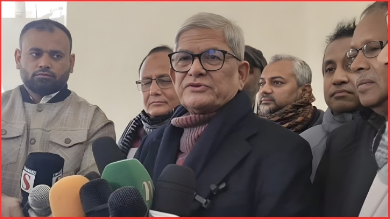বিএনপি নেতাদের হত্যাকাণ্ডে সরকার কার্যকর পদক্ষেপ নিচ্ছে না: মির্জা ফখরুল