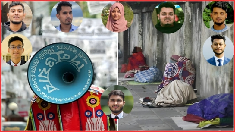 সর্বত্র নির্বাচনী উত্তাপ, উপেক্ষিত শীতার্ত মানুষ