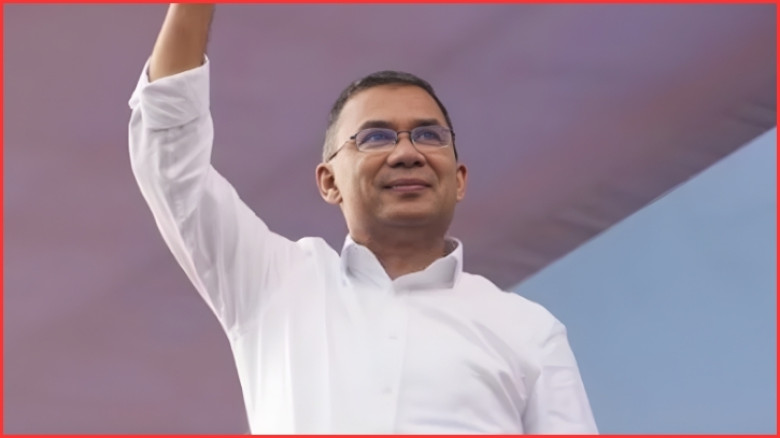 এবার ভারমুক্ত হচ্ছেন তারেক রহমান