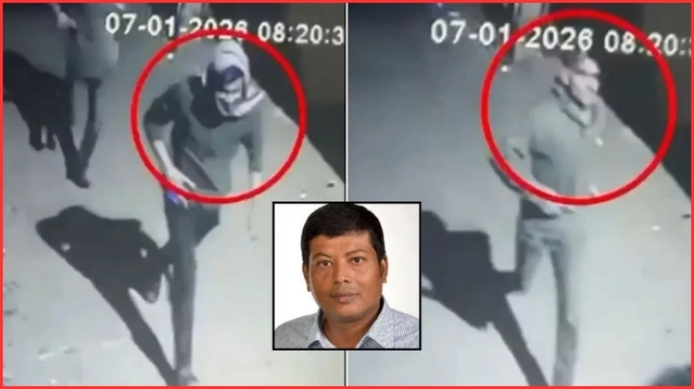মুসাব্বির হত্যাকাণ্ড: নতুন সিসিটিভি ফুটেজে শুটারদের চেহারা আরও স্পষ্ট