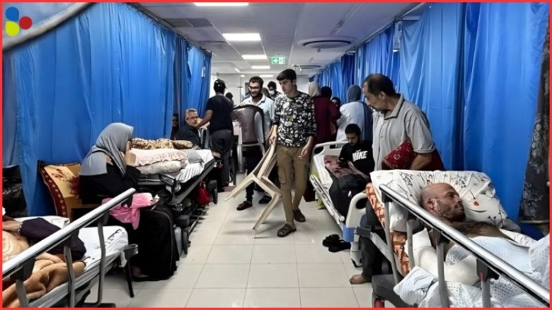 ইসরায়েলি অবরোধে গাজায় অচল চিকিৎসাব্যবস্থা, করুণ মৃত্যু ক্যান্সার রোগীদের
