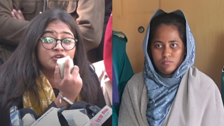 কারাগারে সুরভীর কাছে ‘গুম হওয়া জবি ছাত্রী’ পরিচয় দেওয়া কে এই তানজিলা